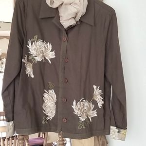 Hearts of Palm Women's Dress Jacket